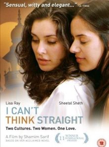 I can't think straight [import anglais] (import)