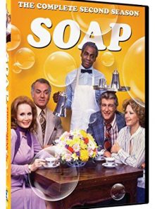 Soap (1977/ mill creek entertainment): the complete season 2