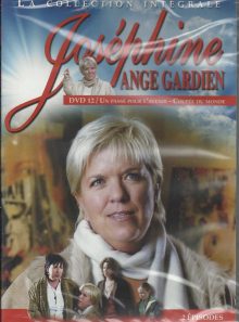 Joséphine ange gardien - dvd n°12 - mimie mathy - un passé pour l'avenir & coupée du monde (la collection intégrale)