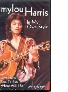 Emmylou harris - in my own style