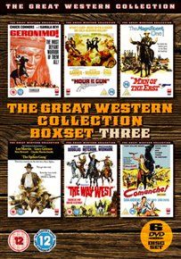 Great western collection volume three