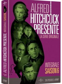 Alfred hitchcock présente - la série originale - saison 6