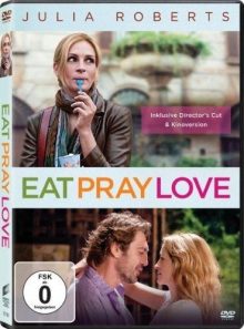 Dvd * eat, pray, love [import allemand] (import)