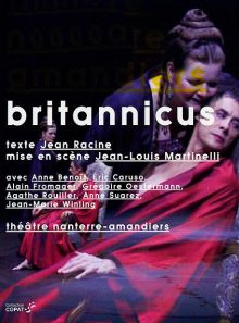 Britannicus - (1dvd)