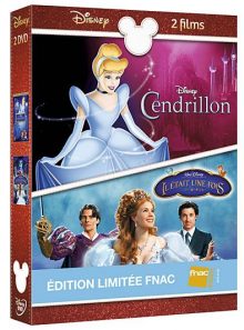 Cendrillon - il était une fois... - coffret - edition spéciale fnac