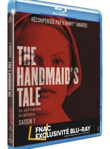 The handmaid's tale : la servante écarlate - saison 1 - exclusivité fnac - blu-ray