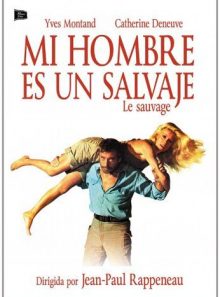 Mi hombre es un salvaje (le sauvage) (1975) (import)