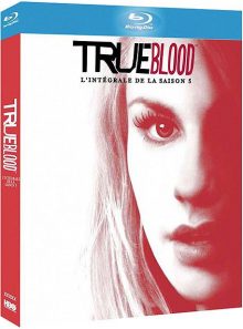 True blood - l'intégrale de la saison 5 - blu-ray