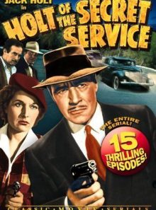 Holt of the secret service