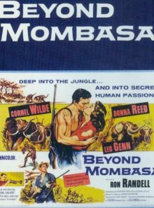 Beyond mombasa (au sud de mombasa) - dvd zone 1