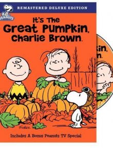 It's the great pumpkin, charlie brown