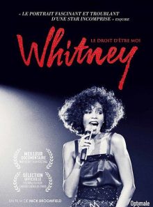 Whitney : le droit d'être moi