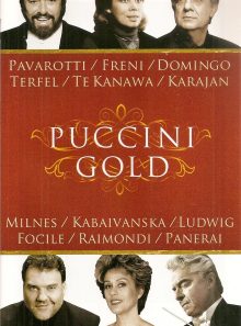 Puccini gold - puccini, g