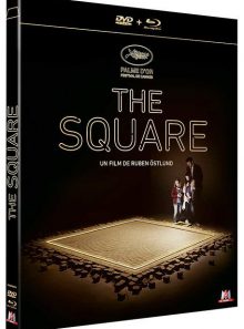 The square - combo blu-ray + dvd