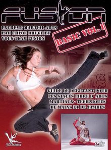 Fusion extreme martial arts : basic - vol. 1