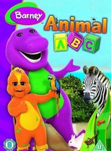 Barney - animal abc [import anglais] (import)