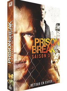 Prison break - l'intégrale de la saison 3