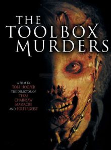 The toolbox murders [tobe hooper] - collector 2 dvd anchor bay uk