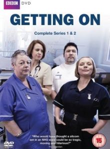 Getting on - series 1-2 [import anglais] (import)