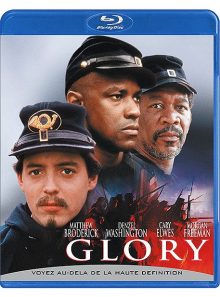 Glory - blu-ray