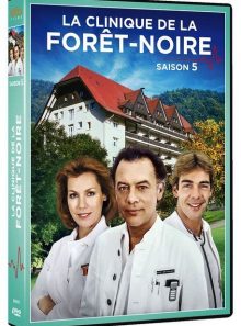 La clinique de la forêt-noire - saison 5