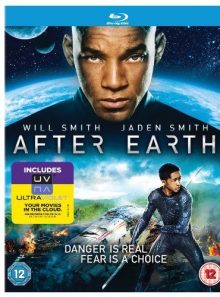After earth [blu ray]