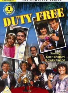 Duty free - the complete series