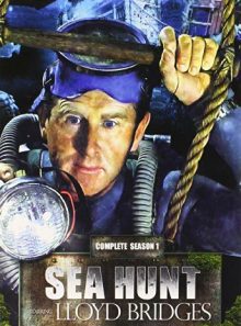 Sea hunt complete season one