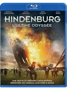 Hindenburg - l'ultime odyssée - blu-ray