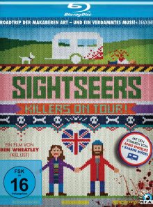 Sightseers - killers on tour!