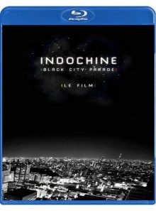 Indochine : black city parade- le film - blu-ray