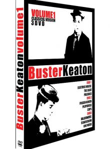 Buster keaton classical version - vol. 1