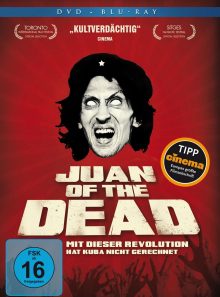 Juan of the dead (mediabook)
