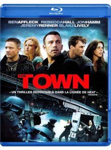 The town - blu-ray