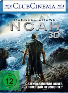 Noah (blu-ray 3d)