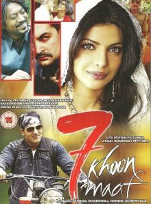 7 khoon maaf - bollywood movie