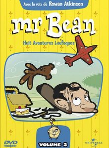 Mr. bean, la série animée - volume 3