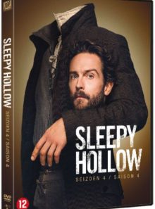 Sleepy hollow - saison 4 - edition benelux