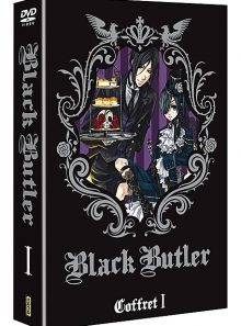 Black butler - vol. 1 - édition simple