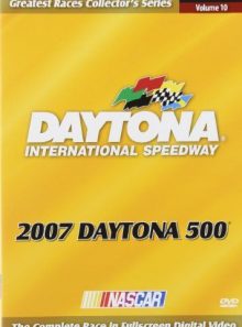 2007 daytona 500