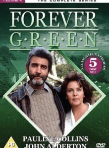 Forever green: the complete se [import anglais] (import) (coffret de 5 dvd)