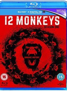 12 monkeys - season 1 [blu-ray] [2014]