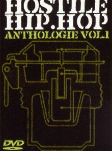 Hostile hip.hop anthologie vol. 1