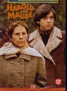 Harold et maude - edition belge