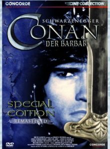 Conan - der barbar (special edition)