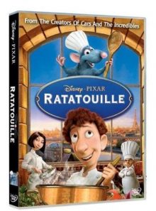 Ratatouille - import u.k. 2 disc collector edition