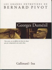 Georges dumézil - (1dvd)