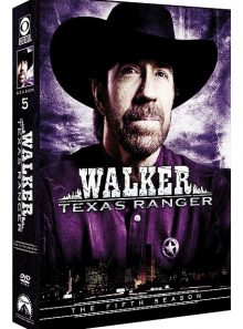 Walker, texas ranger - saison 5