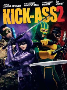 Kick-ass 2: vod sd - achat