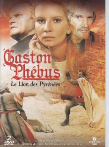 Gaston phébus, le lion des pyrénées - intégrale 2 dvd